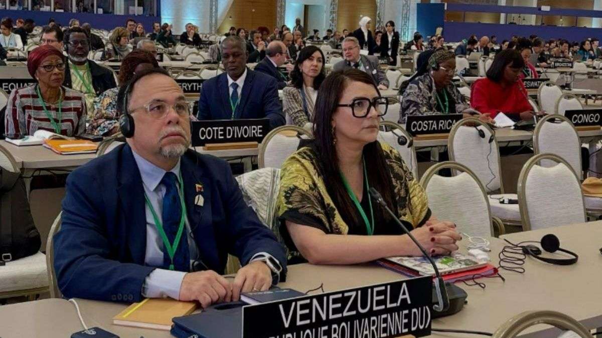UNESCO protects Venezuela's right to vote for the second time