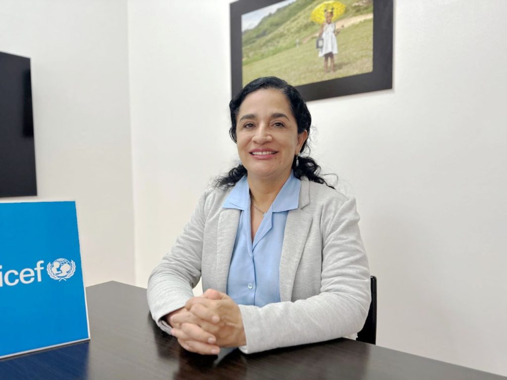 UNICEF: “Only 38% of women in the DR have comprehensive knowledge about HIV”