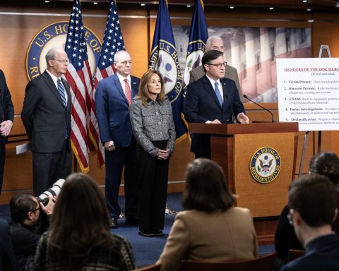 US Congress approves publication of Epstein case documents