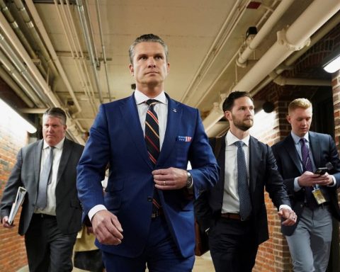 Secretario de Guerra de EE.UU. llega mañana al país para reunirse con el presidente Abinader