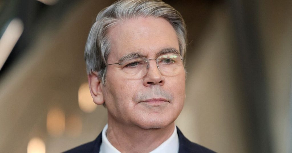 US Treasury chief says high interest rates could have caused real estate recession