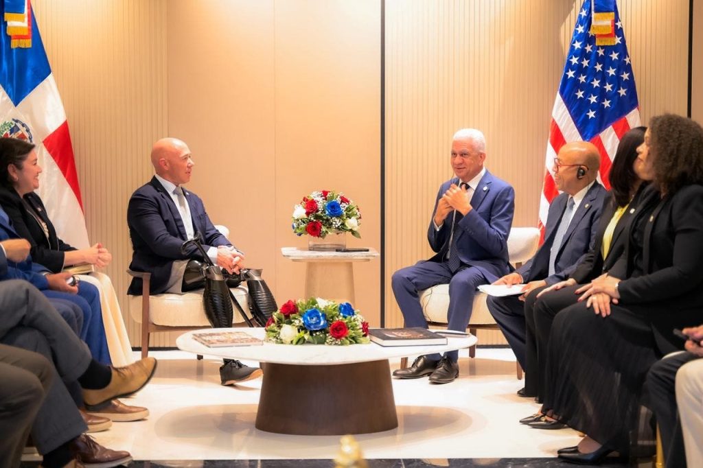 Congresistas de EE. UU. admiten que crisis haitiana es un desafío compartido