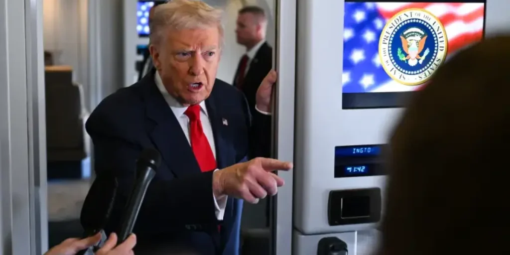 US judge prevents Trump government from suspending food aid