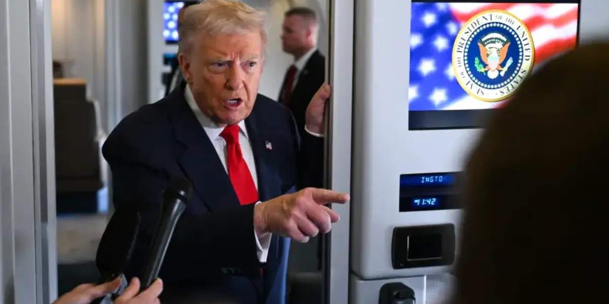 US judge prevents Trump government from suspending food aid