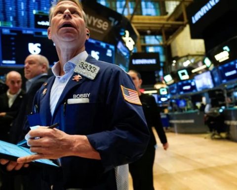 US stock market points to its longest losing streak due to fear of AI bubble