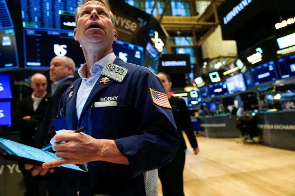 US stock market points to its longest losing streak due to fear of AI bubble