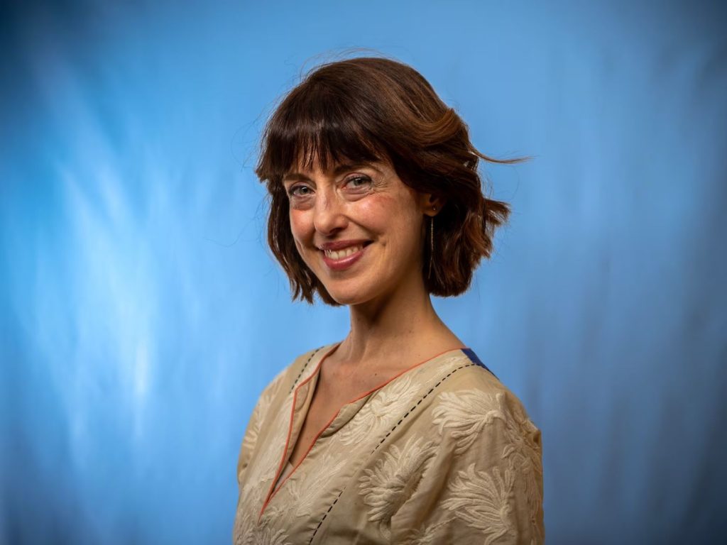 Unapec will recognize writer Irene Vallejo