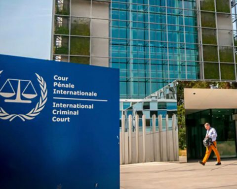 United States sanctions on the International Criminal Court threaten universal Justice