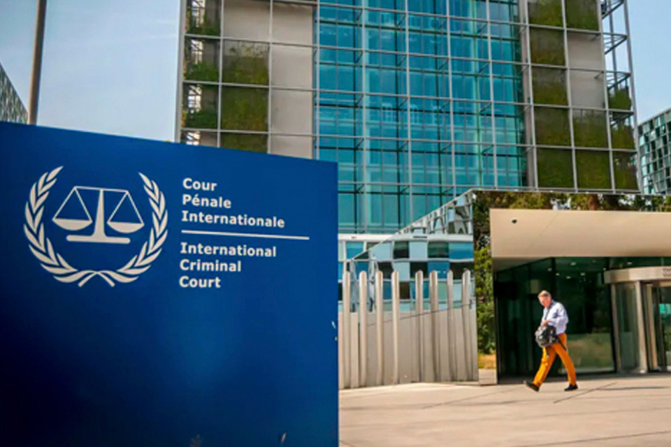United States sanctions on the International Criminal Court threaten universal Justice