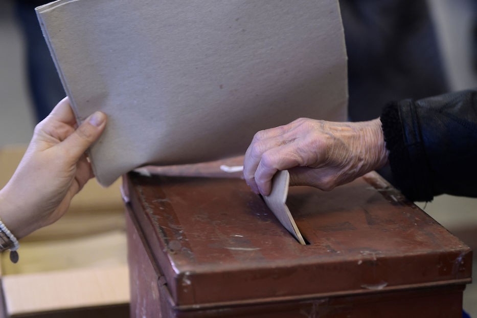 University elections