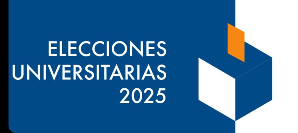 University students vote