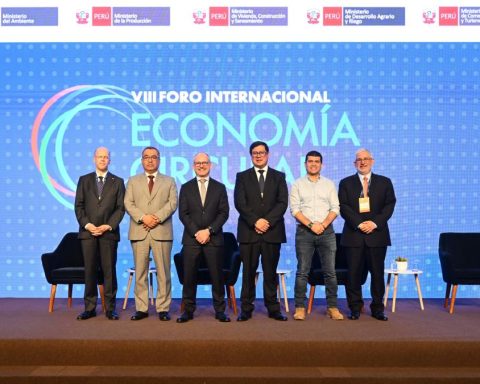 VIII International Circular Economy Forum brings together more than 1,000 leaders in Lima
