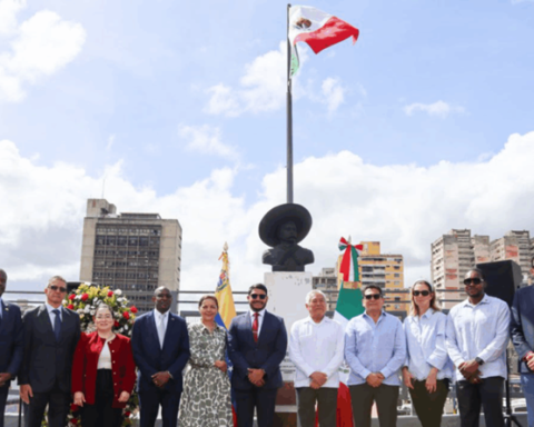Venezuela honors the legacy of the Mexican Revolution on its 115th anniversary