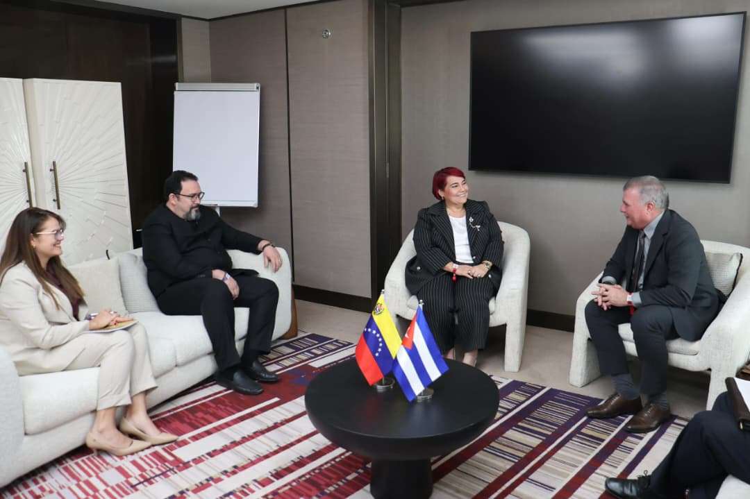 Venezuela is positioned as a strategic tourist destination at the UN meeting