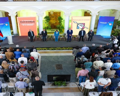 Venezuela is unchangeable and will never be subordinated to any foreign country