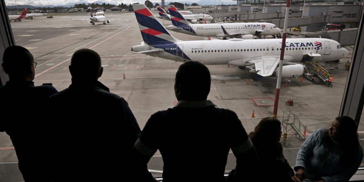 Venezuela revokes concession to 6 airlines from Europe, Türkiye, Colombia and Brazil