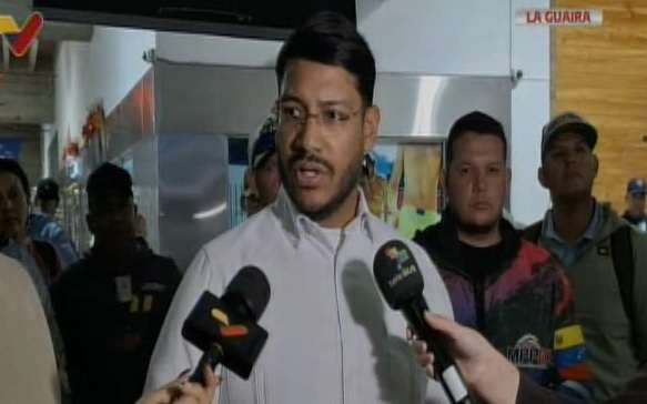 Venezuela sends specialists to Cuba for the reconstruction of the island