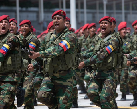 Venezuelan cadets and officers are trained in Russia after 25 years of military cooperation