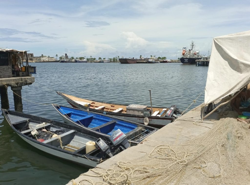 Venezuelan fishermen frightened by US attacks in the Caribbean