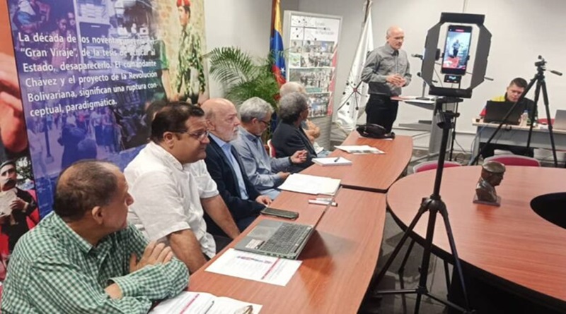 Pueblo venezolano planifica, ejecuta y decide en verdadera democracia