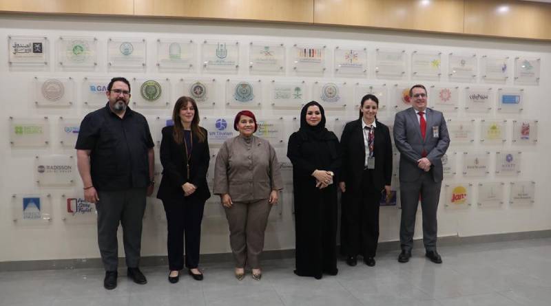 Venezuelan state promotes exchange of academic training in Saudi Arabia