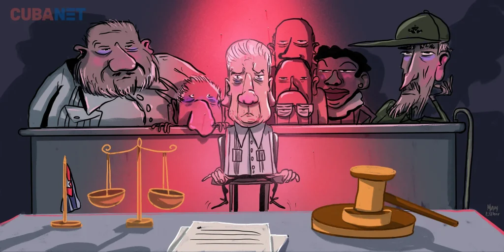 Juicio contra Alejandro Gil