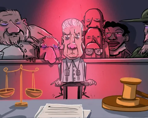 Juicio contra Alejandro Gil