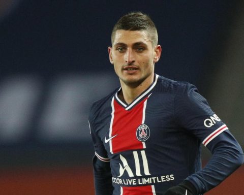 Verratti and Ander Herrera could play together again