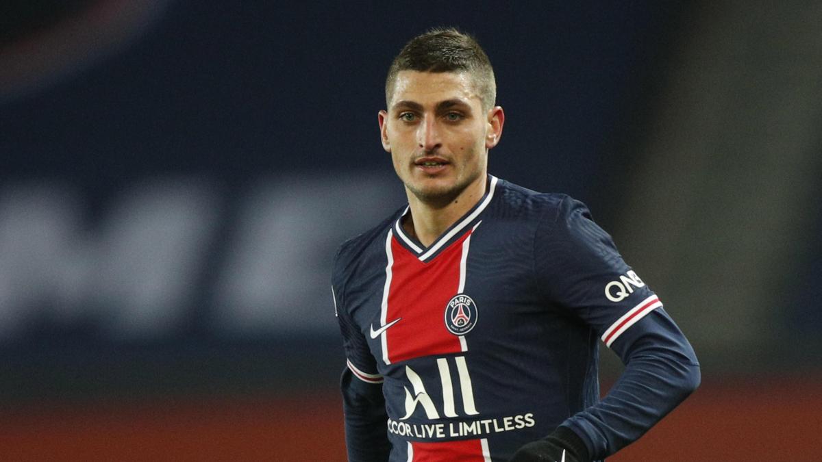 Verratti and Ander Herrera could play together again