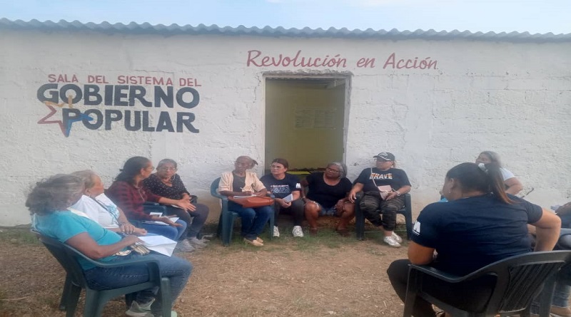 Vice Minister Montillla: Organized people have demonstrated their capacity to respond