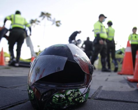 Victims on roads in Bogotá 2025: 665 deaths and alert due to serious road situation