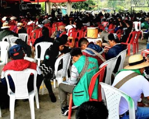 Violence in Huila: indigenous people from Cauca lose their lives