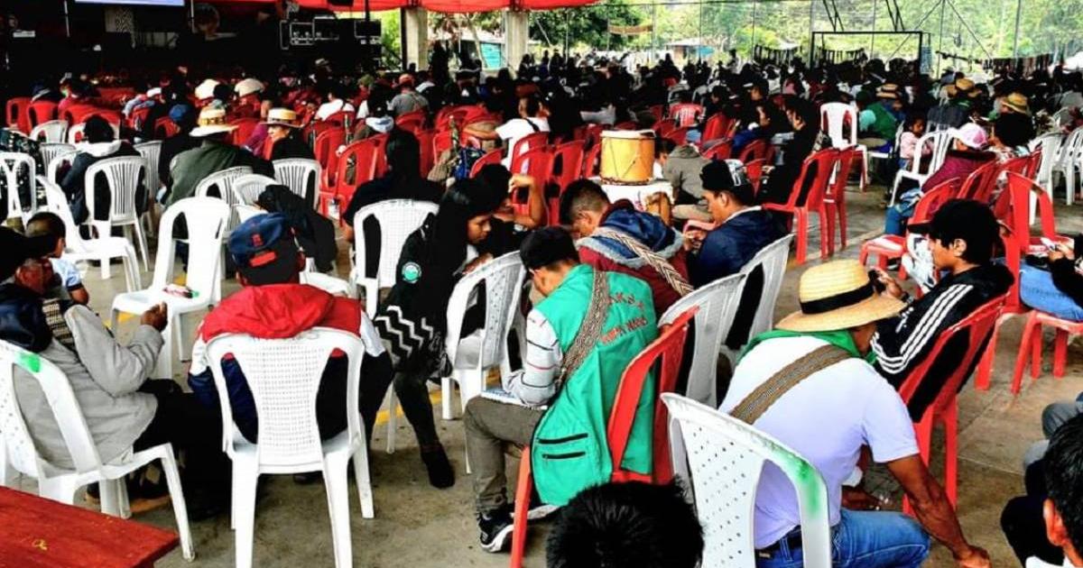 Violence in Huila: indigenous people from Cauca lose their lives