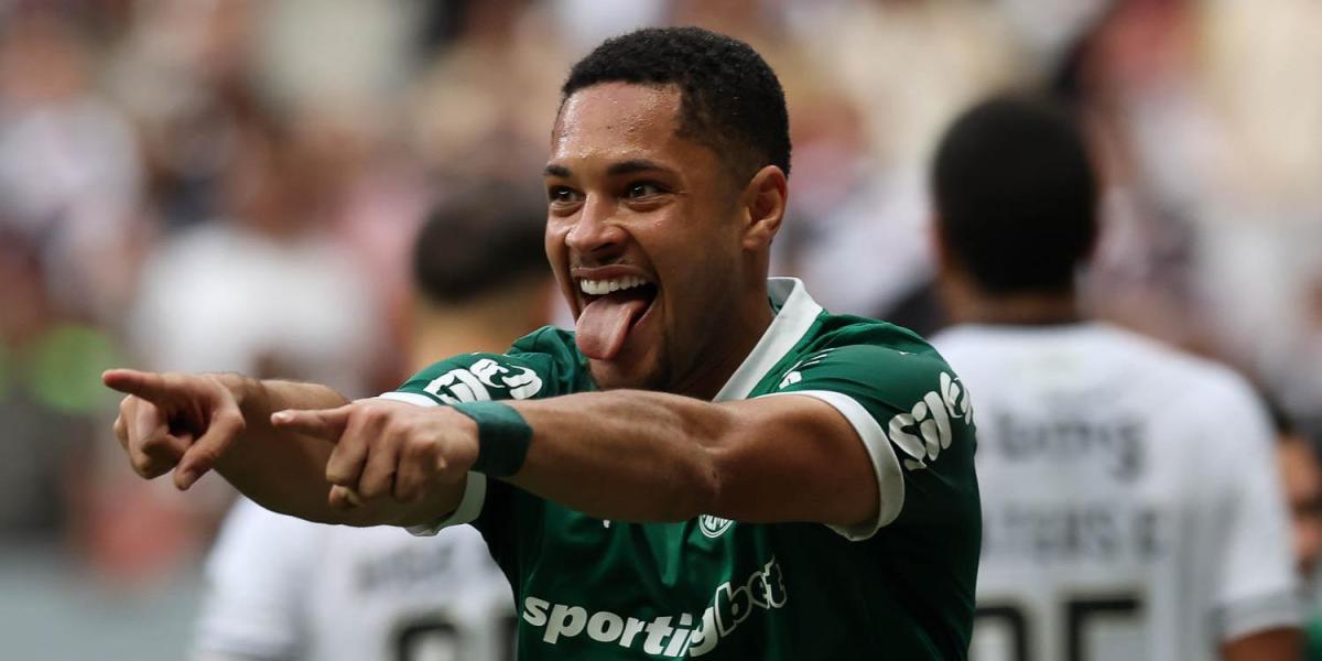 Vitor Roque's agent confirms the rumors about his future: "We already had an offer from the Arab world that did not interest us"