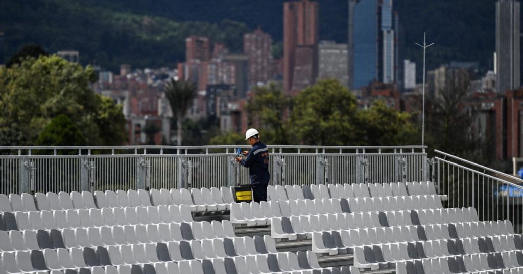 Vive Claro flood: heavy rains collapsed the drains