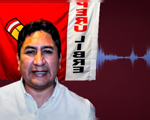 Vladimir Cerrón confirms from clandestinity his pre-candidacy for the presidency in the 2026 Elections