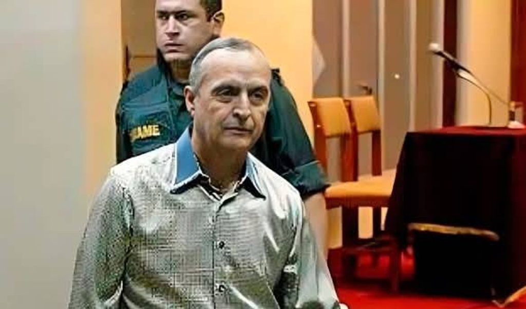 Vladimiro Montesinos will be imprisoned until 2032: new sentence of 6 years lengthens his sentence