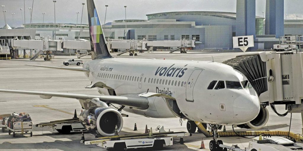 Volaris defends the wet lease of seven planes so as not to affect passengers