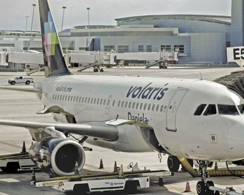 Volaris defends the wet lease of seven planes so as not to affect passengers