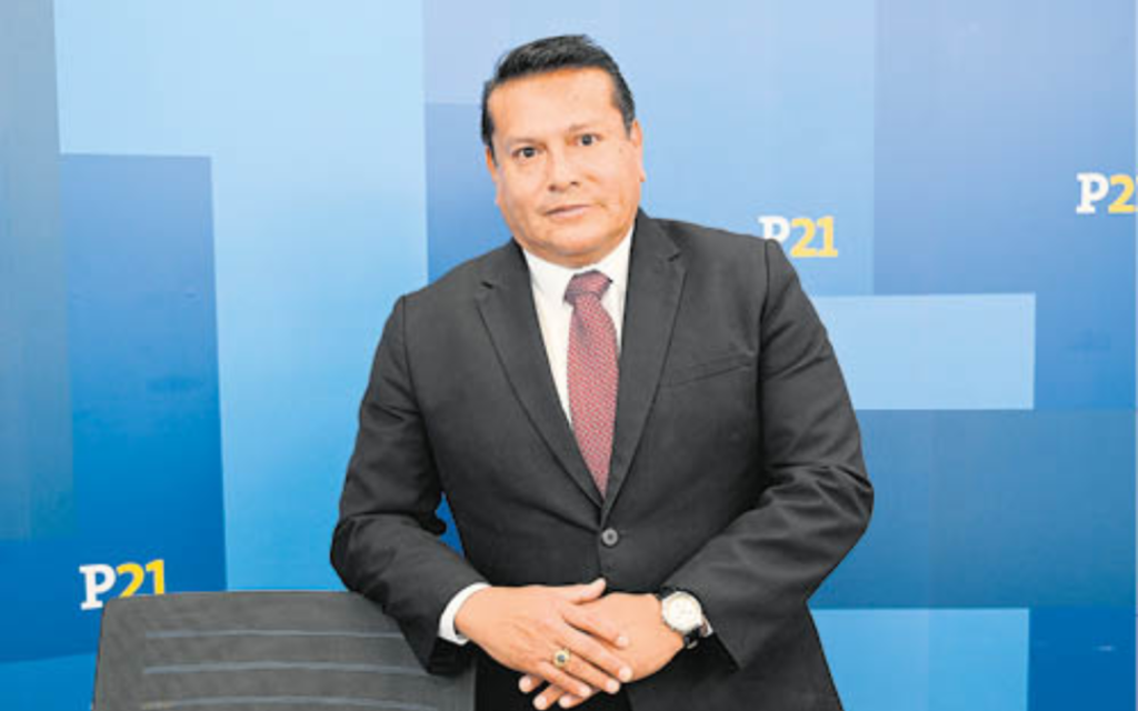 Walter Leyva Ramírez: “We have reached more than S/2,000 million loans distributed in 11 regions of the country”
