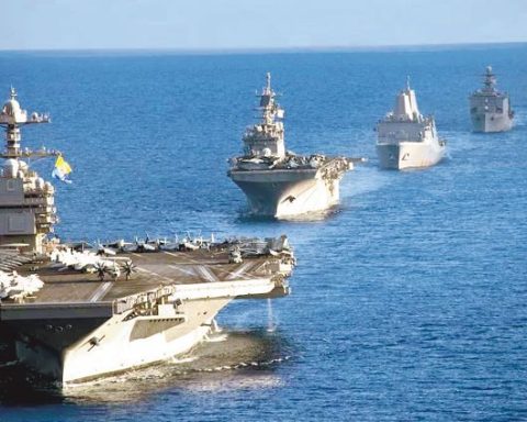 Las acciones militares de Estados Unidos en el Caribe se han intesificado en las últimas semanas, lo que augura nuevos ataques.