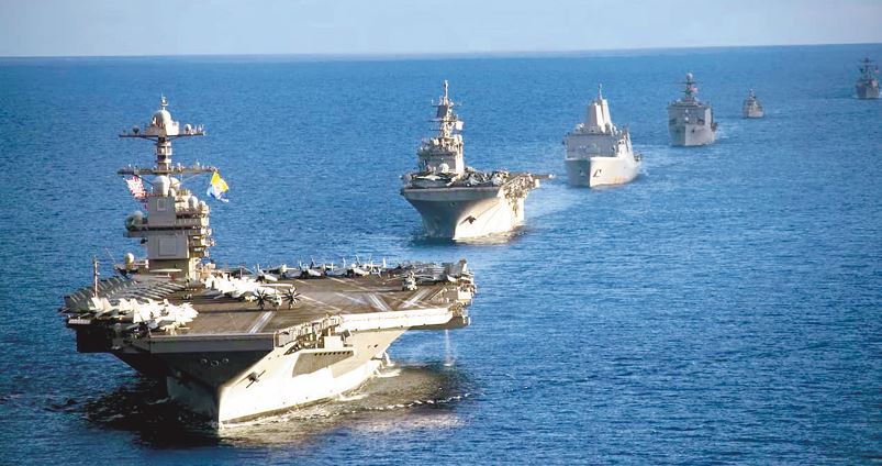 Las acciones militares de Estados Unidos en el Caribe se han intesificado en las últimas semanas, lo que augura nuevos ataques.