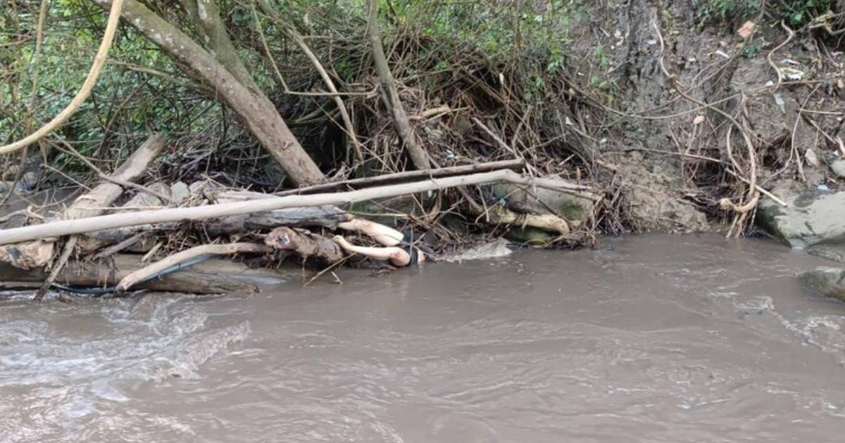 “We need resources to relocate 17 families after the heavy rains”: mayor of Silvania (Cundinamarca)