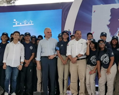 “We want values ​​to go viral”: MINERD presents “Agents at 100”