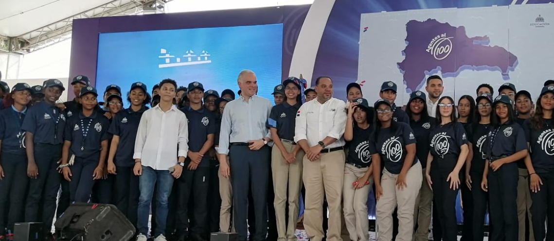 “We want values ​​to go viral”: MINERD presents “Agents at 100”