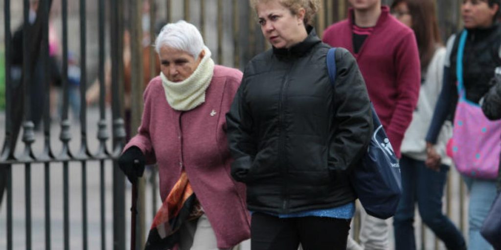 Weather November 16: Cold Front 14 advances in the Northwest; They warn of cold, wind and rain in the South and Southeast