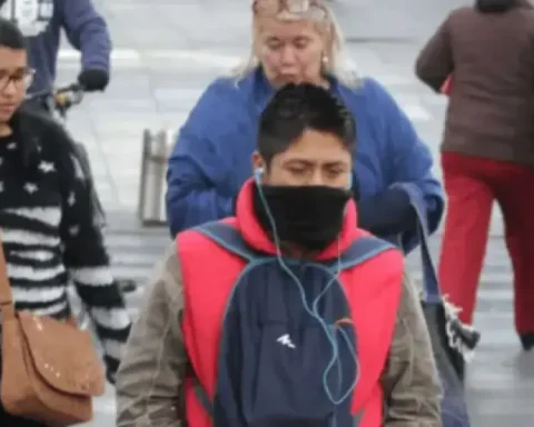 Weather Saturday, November 15: cold front 14, rain and even possible snowfall in mountain areas