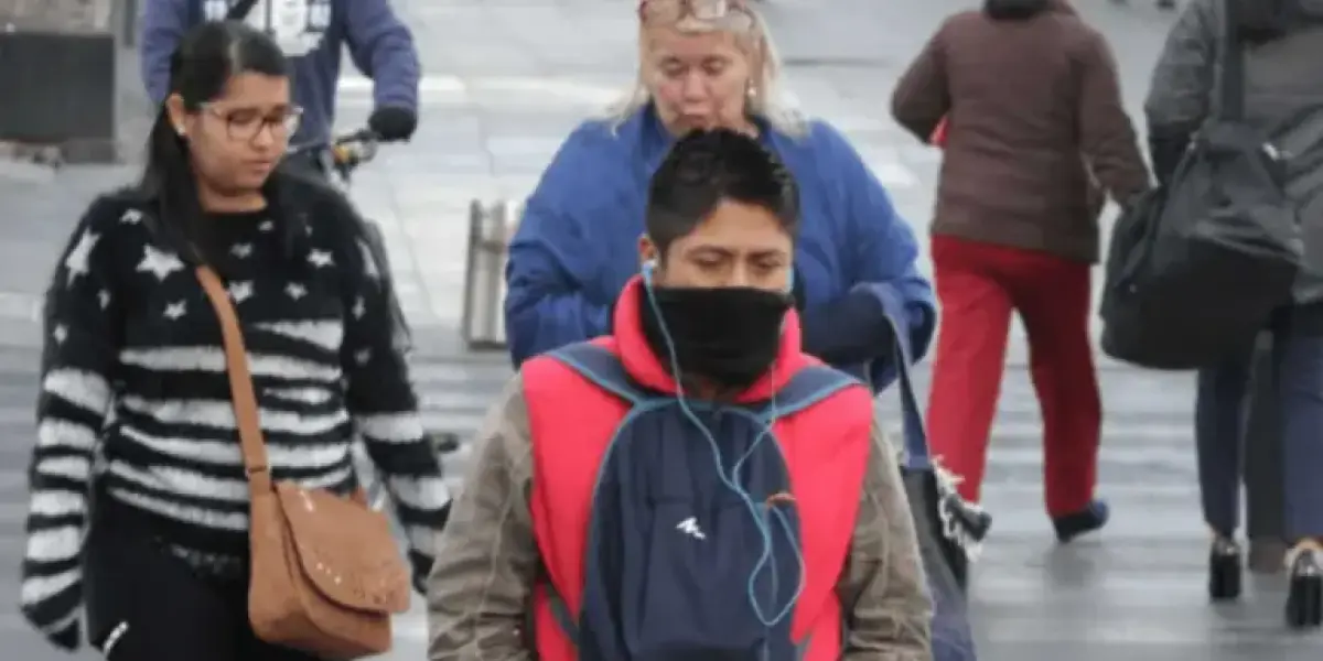 Weather Saturday, November 15: cold front 14, rain and even possible snowfall in mountain areas