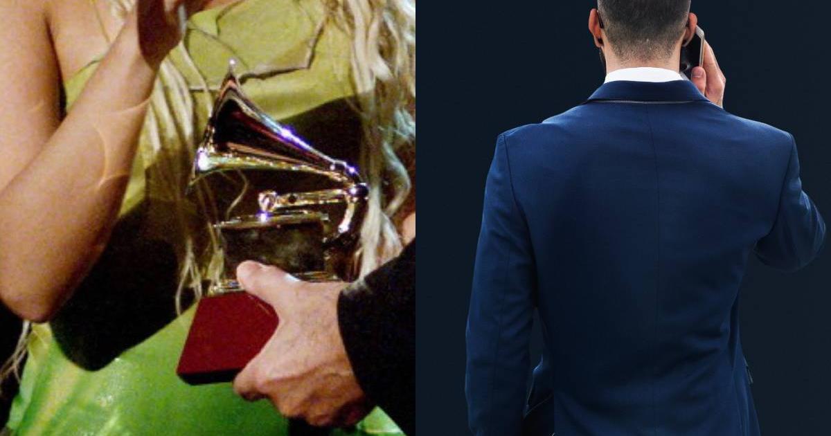 WestCol shows off the expensive suit he will wear at the 2025 Latin Grammys: How much did it cost?