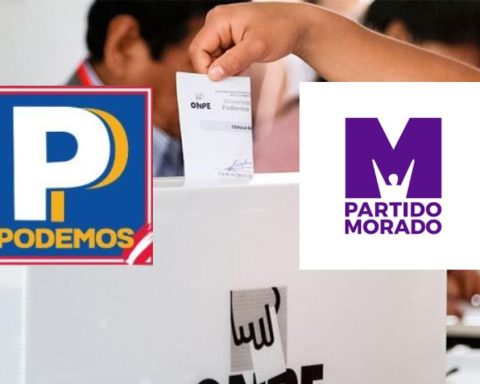 What a good deal! These are the contributions to register pre-candidacies in Podemos and Partido Morado